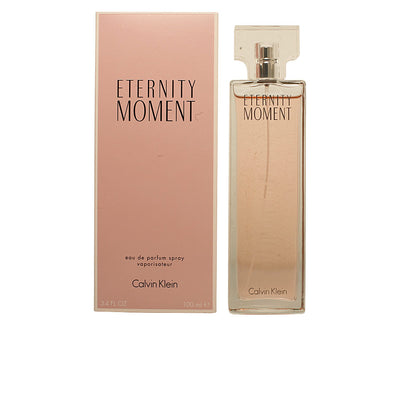 Eternity moment eau de parfum -suihke 100 ml - CALVIN KLEIN
