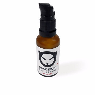 Cbd eye & wrinkle seerumi 30 ml - SPACECAT