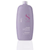 Semi di lino smooth silottava low shampoo 1000 ml - ALFAPARF MILANO