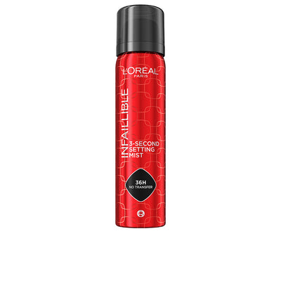 Infaillible meikkinkiinnityssuihke 75 ml - L'ORÉAL PARIS
