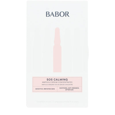 Sos Calming Ampoules 7 X 2 Ml