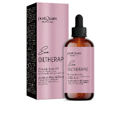 Eco oiltherapie damaskinruusuöljy 100 ml - POSTQUAM