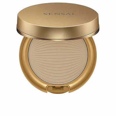 Sensai silky bronze aurinkosuojakompakti #f20-light - SENSAI