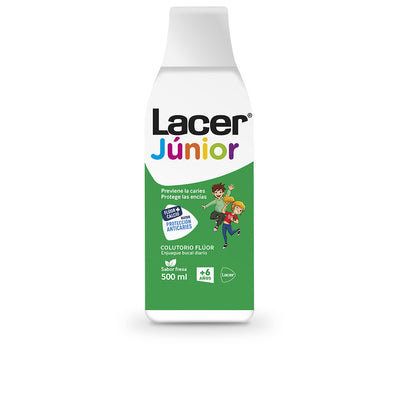 Fluor daily suuvesi minttu 0.05% 500 ml - LACER