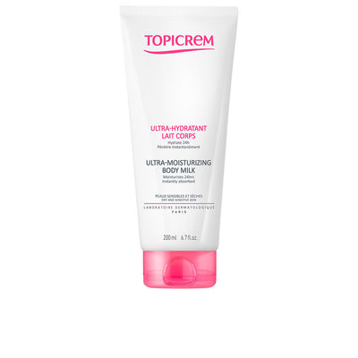Uh Ultra-Hydrating Body Milk 200 Ml
