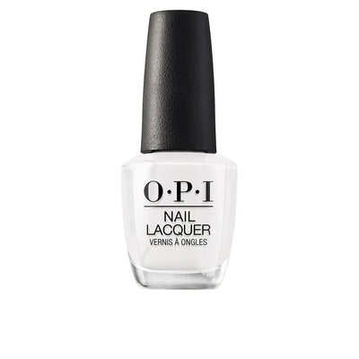 Nail Lacquer Nail Polish Lasting Up To 7 Days #Alpine Snow 15 Ml