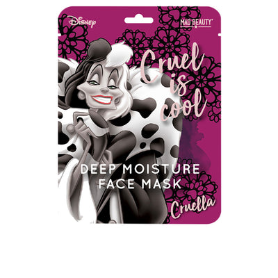 Disney cruella kasvonaamio 25 ml - MAD BEAUTY