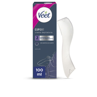 Expert axillas karvanpoistovoide herkille alueille 100 ml - VEET