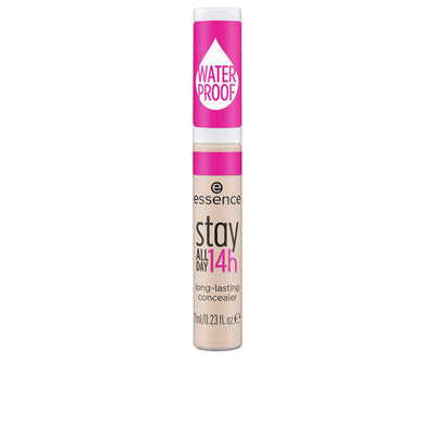 Stay all day 14h pitkäkestoinen peitevoide #10-light honey 7 ml - ESSENCE