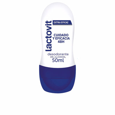 Lactovit original erittäin tehokas deo roll-on 50 ml - LACTOVIT