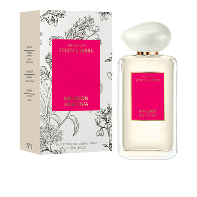 Addictive infusion edt suihke 100 ml - DEVOTA & LOMBA