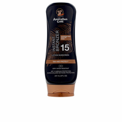 Sunscreen spf15 voide rusketuksella 237 ml - AUSTRALIAN GOLD