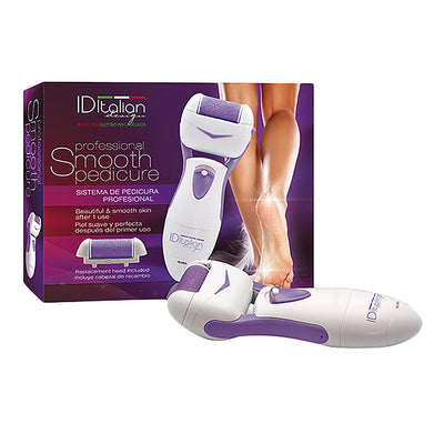 Smooth pedicure ammattimainen pedikyyrisysteemi 1 kpl - ID ITALIAN
