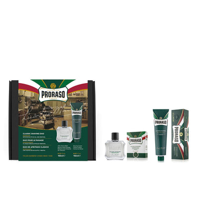 Refreshing classic shave lot 2 kpl - PRORASO