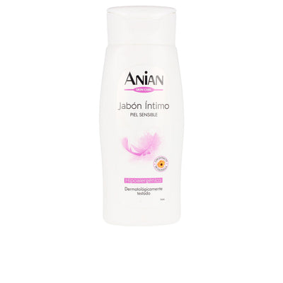 Jabon íntimo herkälle iholle 250 ml - ANIAN