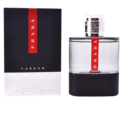 Luna rossa carbon eau de toilette -suihke 100 ml - PRADA