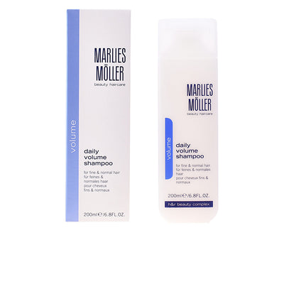 Volume päivittäinen volyymishampoo 200 ml - MARLIES MÖLLER