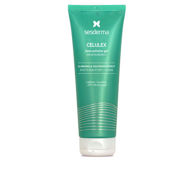 Celulex anti-celluliittigeeli 200 ml - SESDERMA