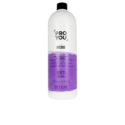 Proyou the toner shampoo 1000 ml - REVLON