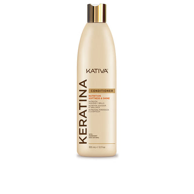 Keratin ravitseva balsami 355 ml - KATIVA