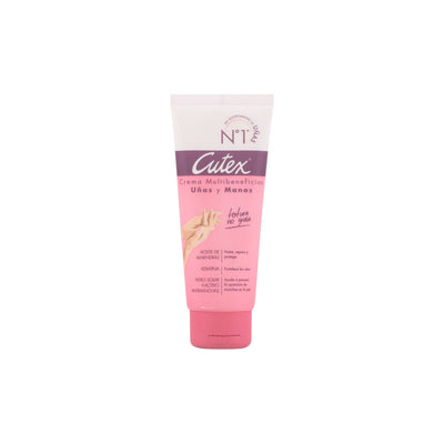 Crema manos y uñas mantelimaito 100 ml - CUTEX