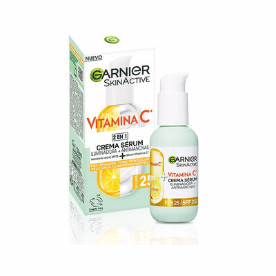 Skinactive vitamina c voide-seerumi spf25 50 ml - GARNIER