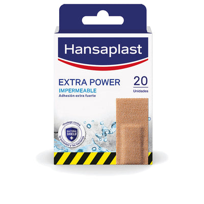 Hp extra power vesitiiviit laastarit 20 kpl - HANSAPLAST