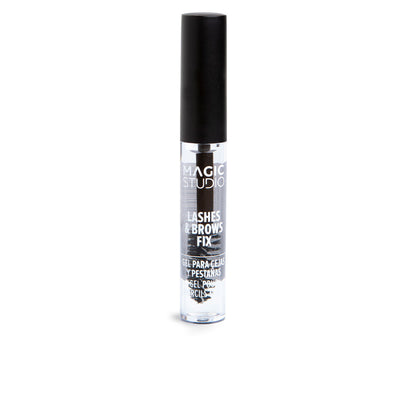 Lashes & brow fix geelimaskara läpinäkyvä 8 ml. - MAGIC STUDIO