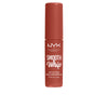 Smooth whipe matte huulivoide #pushin' cushion 4 ml - NYX PROFESSIONAL MAKE UP
