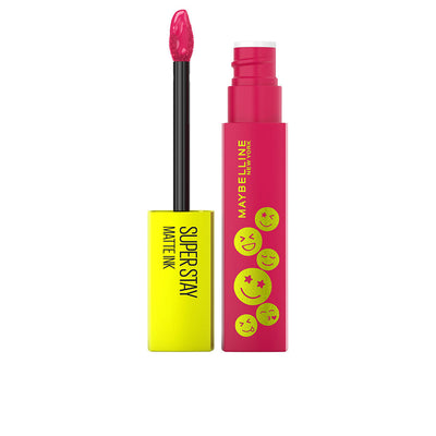 Superstay matte ink moodmakers huulipuna #460-optimist 5 ml - MAYBELLINE
