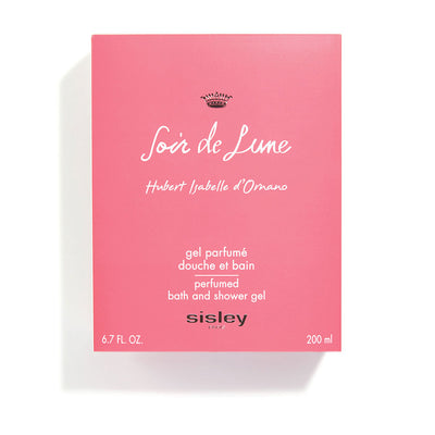 Soir de lune suihkugeeli 200 ml - SISLEY