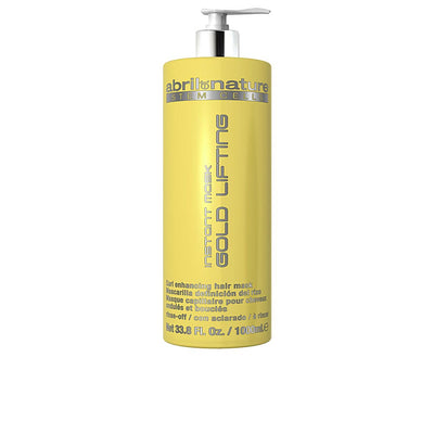 Gold lifting heti vaikuttava naamio 1000 ml - ABRIL ET NATURE