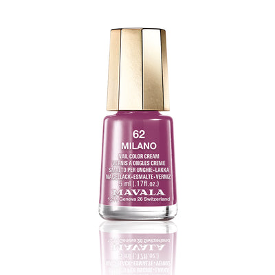 Nail color #62-milano - MAVALA