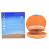 Tanning tiivistetty meikkivoide spf6 #honey - SHISEIDO