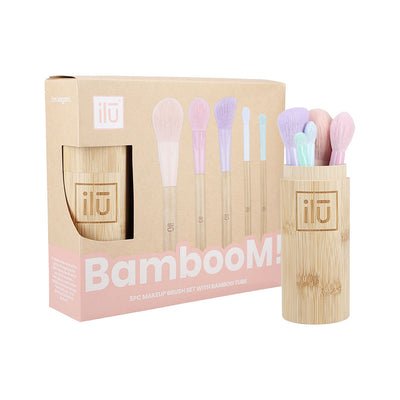 Bamboom lot 6 kpl - ILU