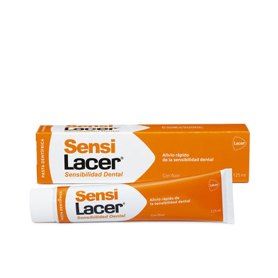Sensilacer hammastahna 125 ml - LACER