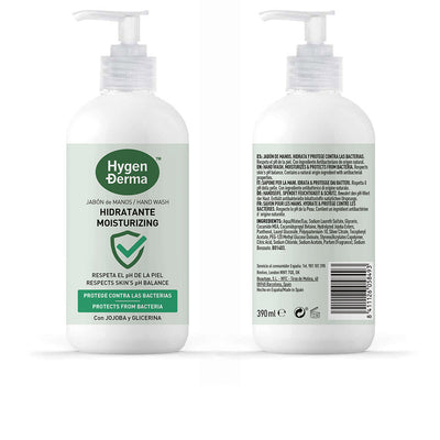 Hygenderma käsisaippua 390 ml - HYGEN-X
