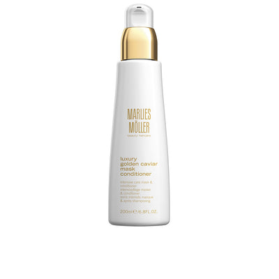Luxury golden caviar conditioning mask 200ml - MARLIES MÖLLER