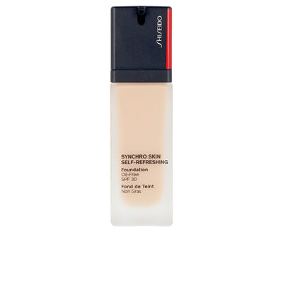 Synchro skin self refreshing foundation #260 cashmere 30 ml - SHISEIDO