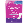 Carefree plus large suojaisa kevyt tuoksu 48 u