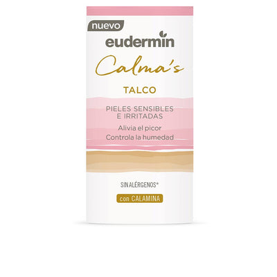 Calma's talc jauhe 75 gr - EUDERMIN