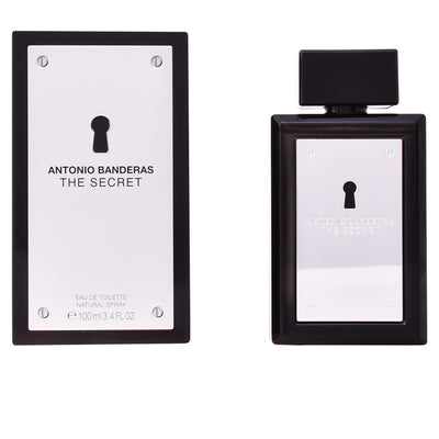 The secret eau de toilette -suihke 100 ml - ANTONIO BANDERAS