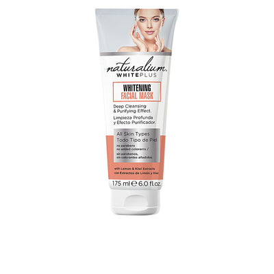 Naturalium mascarilla facial valkaiseva 175 ml - NATURALIUM