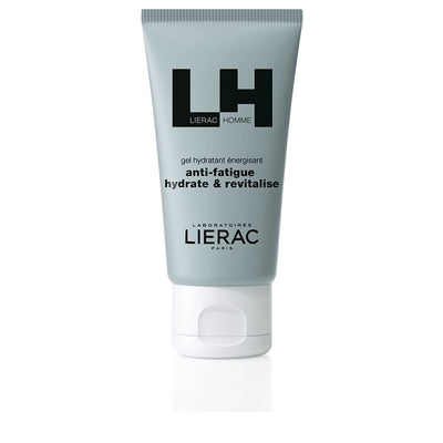 Lh energisoiva kosteusgeeli 50 ml - LIERAC