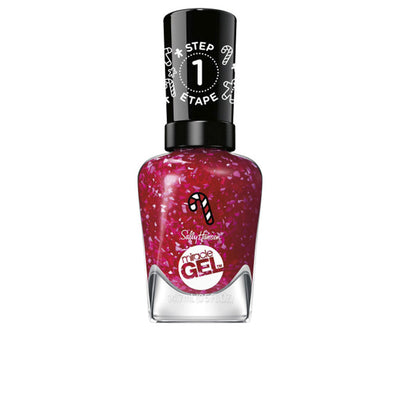 Miracle gel kynsilakka #912-peppermint to be 14.7 ml - SALLY HANSEN