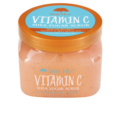 Exfoliante sokerikuorinta c-vitamiini 510 gr - TREE HUT