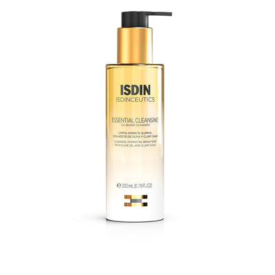Isdinceutics essential puhdistusaine 200 ml - ISDIN