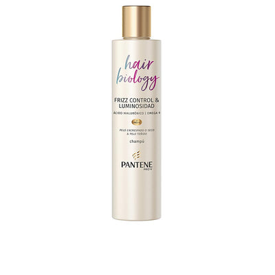 Hair biology frizz & luminosidad shampoo 250 ml - PANTENE