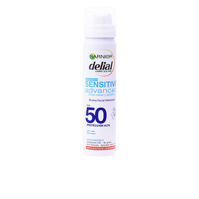 Sensitive advanced kasvosumu spf50 75 ml - GARNIER