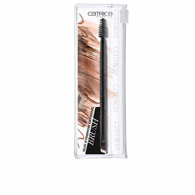 Duo eyebrow määrittelevä sivellin 1 kpl - CATRICE